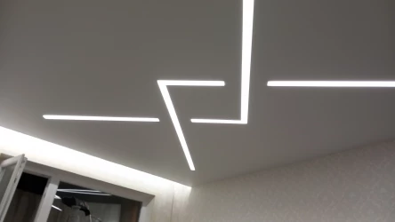 Со световыми линиями