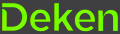 DEKEN