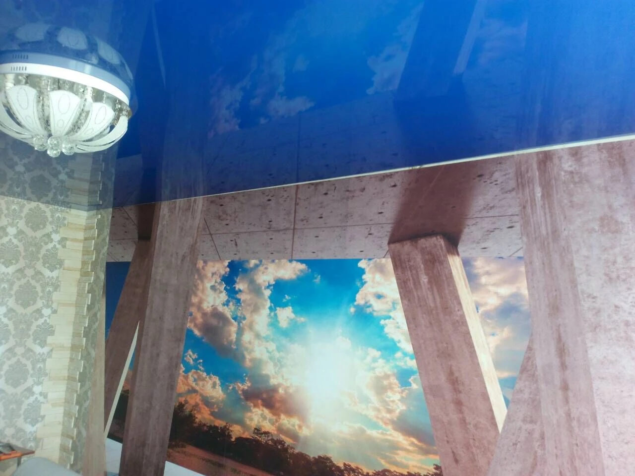 Фотоотзыв о компании Отражение